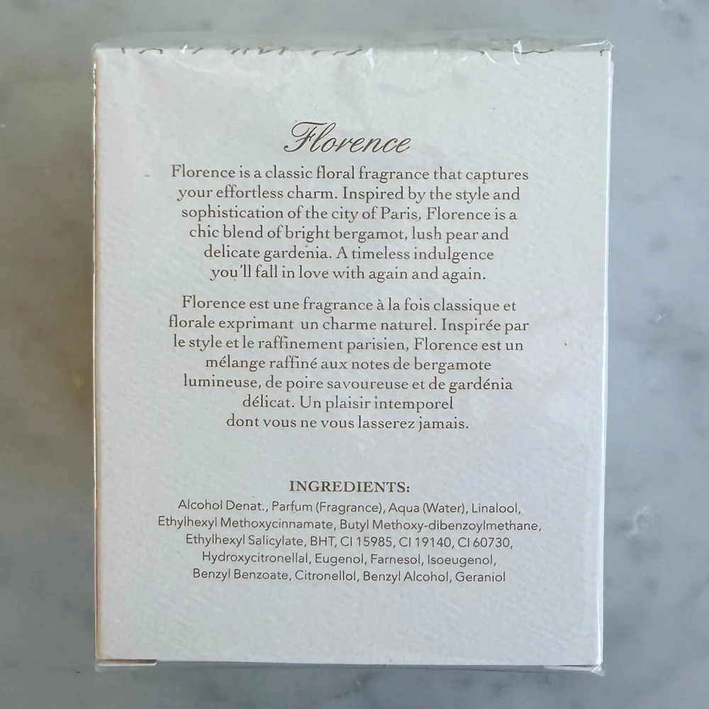 Tocca Florence EDP 3.4 oz - Picture 3 of 4